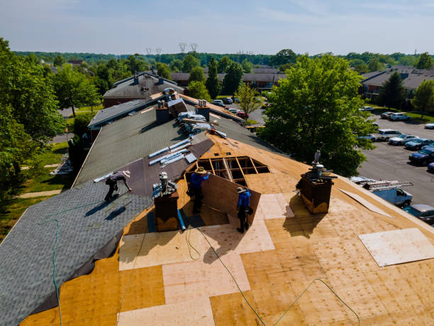 Trusted Roofing service in Sinks Grove, WV - Brentwood Metal Roofing